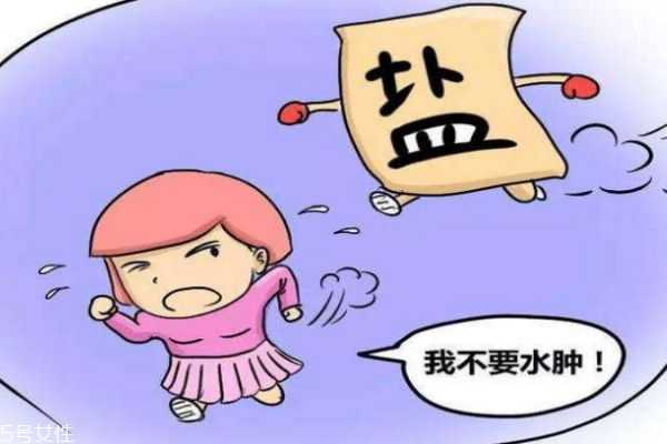 人为什么会水肿呢