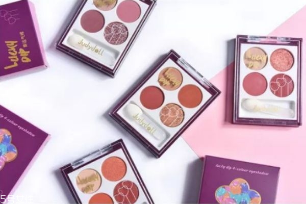 平价好看的国产眼影