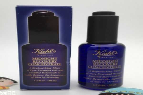 科颜氏蓝精灵功效