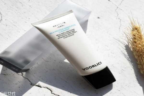 比较好的氨基酸的洗面奶有什么品牌呢