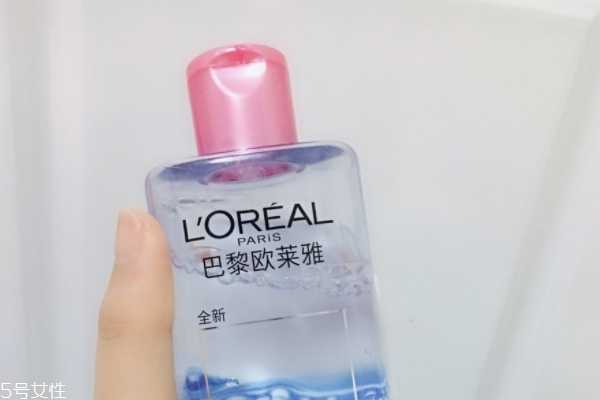 欧莱雅卸妆水有酒精吗 欧莱雅卸妆水有酒精吗