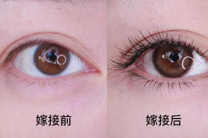 假睫毛10mm夸张吗