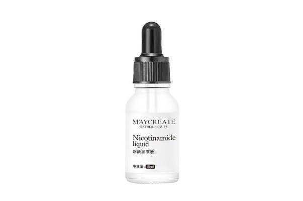 烟酰胺原液真的可以美白吗