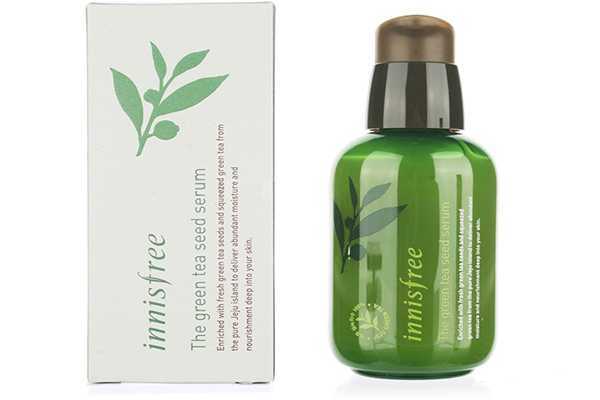 悦诗风吟小绿瓶功效 悦诗风吟小绿瓶怎么用 悦诗风吟小绿瓶功效 悦诗风吟小绿瓶怎么用