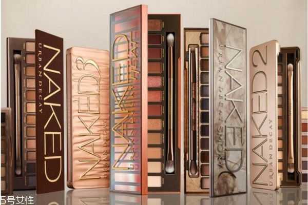 细闪眼影盘有哪些？好看的细闪眼影