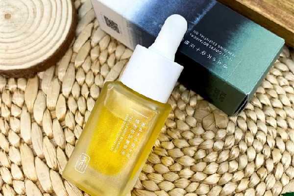 逐本精华油是干什么的