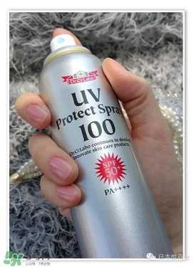 日本防晒喷雾哪个牌子好用?这几款可以试试 日本防晒喷雾哪个牌子好用?这几款可以试试