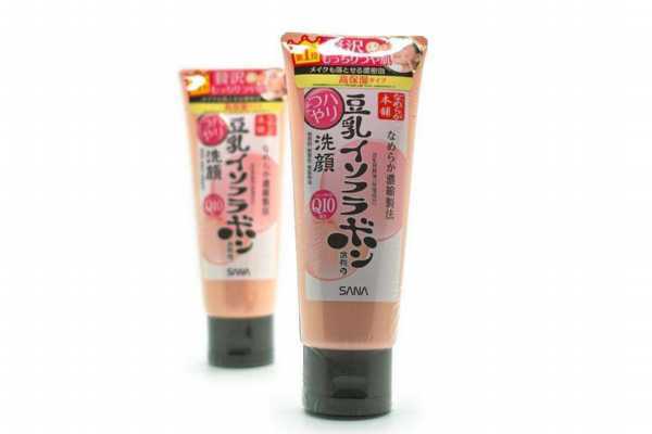sana豆乳洗面奶有几种 sana豆乳洗面奶有几种