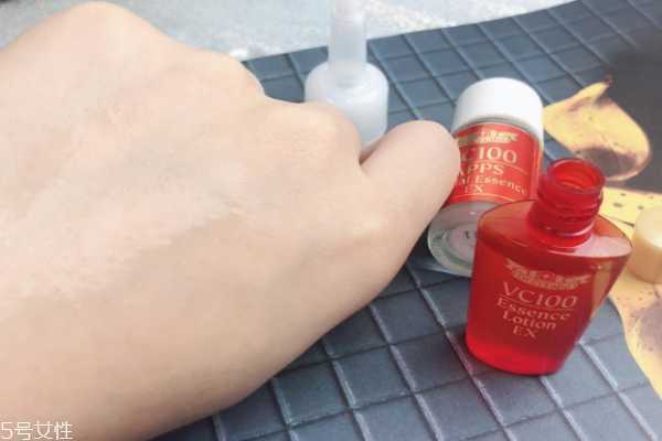 城野医生vc100冻干安瓶精华有效吗