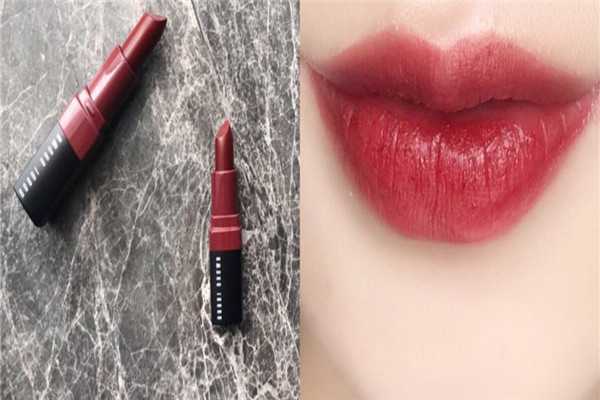 肤色偏黄适合用什么口红