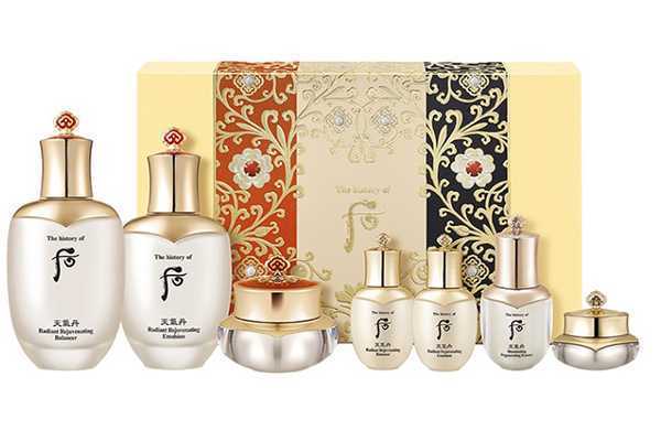 天气丹护肤品适合什么皮肤？