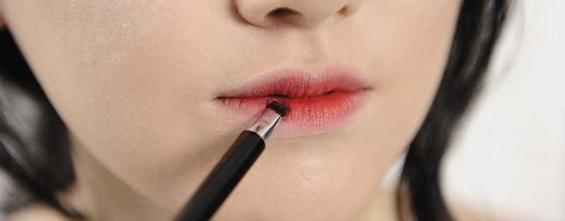 咬唇妆怎么画 咬唇妆怎么画