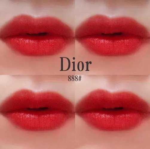雅诗兰黛333和迪奥888颜色像吗 雅诗兰黛333和迪奥888颜色像吗
