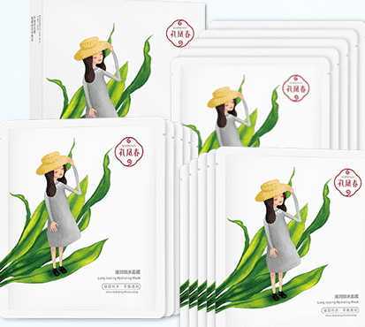 孔凤春适合什么年龄段？孔凤春适合什么肤质