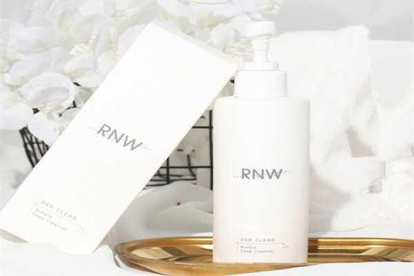 rnw洗面奶是皂基吗 rnw洗面奶是皂基吗