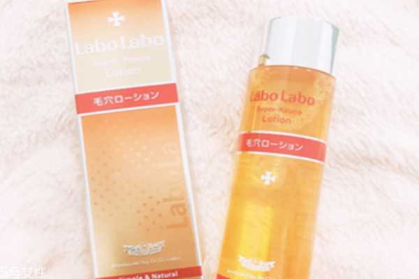 城野医生毛孔收敛水含酒精吗