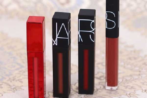 nars唇釉必入色号