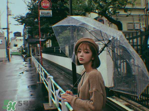 韩式女生短发发型 韩式女生短发发型