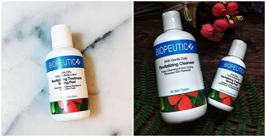 果酸身体乳的作用