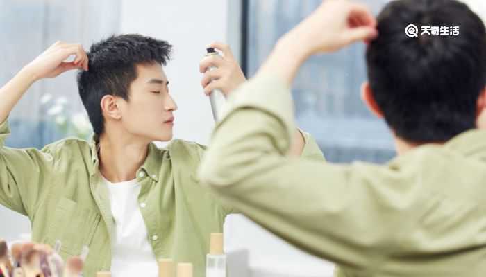 定型喷雾怎么用 定型喷雾怎么用