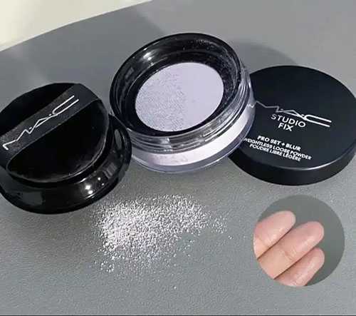 散粉结块了是不是就不能用了 散粉结块了是不是就不能用了