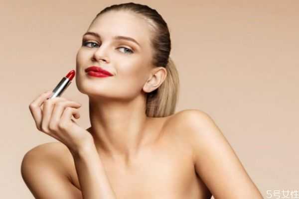 口红是否含铅和汞？口红怎么看成分安不安全