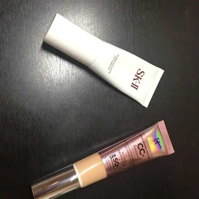 如何鉴别cc霜质量的好坏