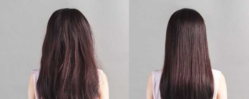 头发干枯毛躁的原因 头发干枯毛躁的原因