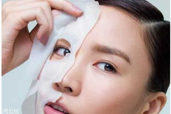 冬天敷面膜太冷怎么办