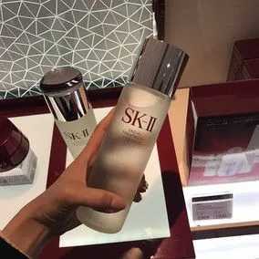 sk2神仙水搭配什么爽肤水好用？