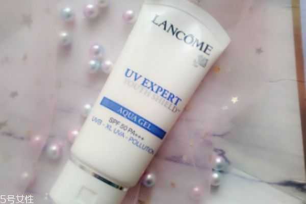 兰蔻小白管防晒成分 兰蔻小白管防晒成分