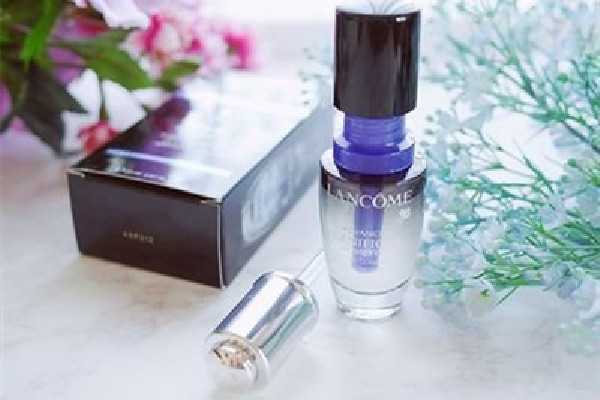 兰蔻小黑瓶的正确使用方法 兰蔻小黑瓶一次用多少