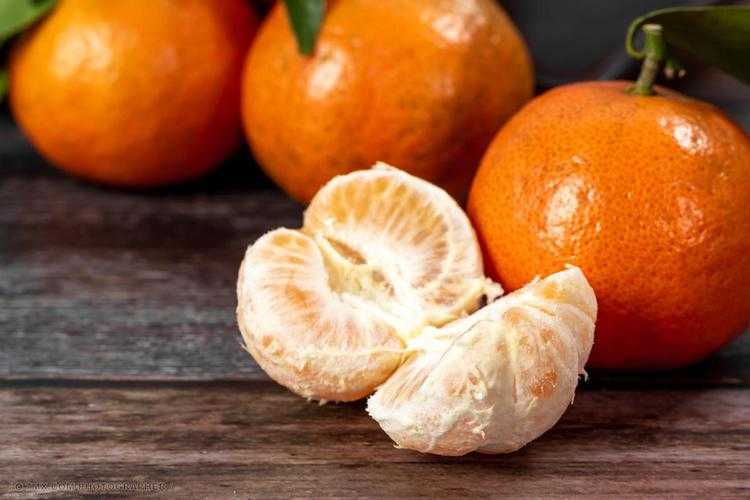 橙色的水果有哪些