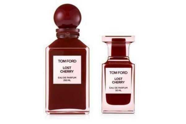 tom ford香水lostc herry味道