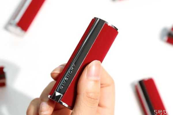 纪梵希红丝绒口红真假怎么辨别？纪梵希红丝绒口红香味