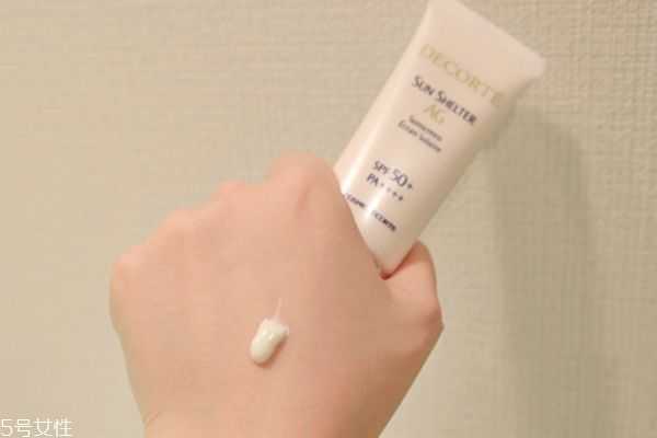 黛珂防晒是物理防晒还是化学防晒 黛珂防晒是物理防晒还是化学防晒