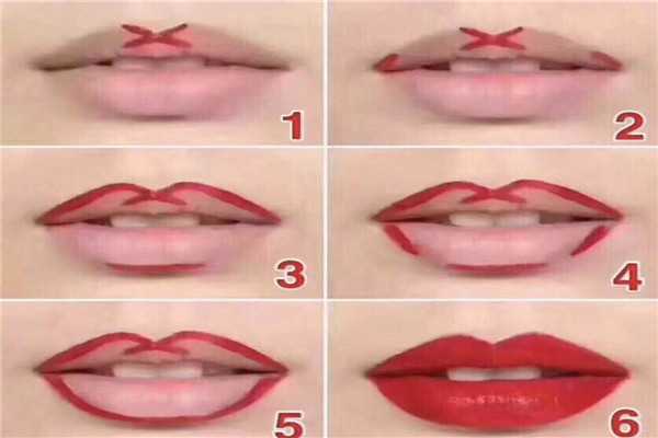 肤色偏黄适合用什么口红