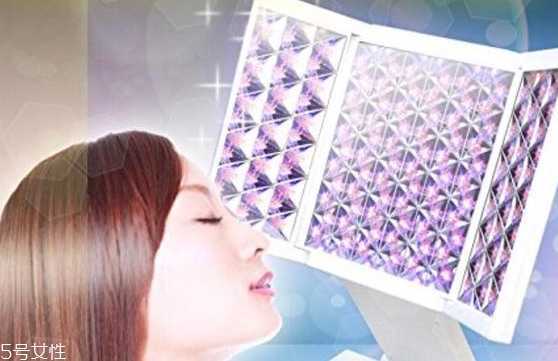 光疗美容仪有效果吗 全能型选手