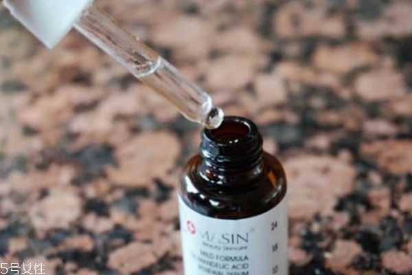 果酸和杏仁酸的区别 果酸和杏仁酸的区别