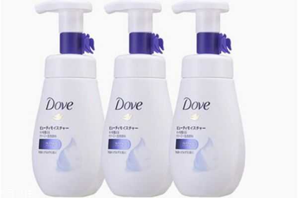 多芬洗面奶哪款好