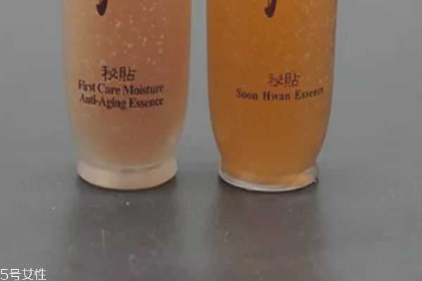 后水妍套盒真假辨别 whoo水妍套盒真假鉴别