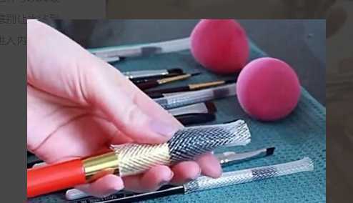 腮红刷怎么清洗保养