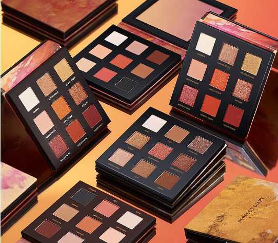 完美日记眼影怎么样 完美日记眼影怎么样