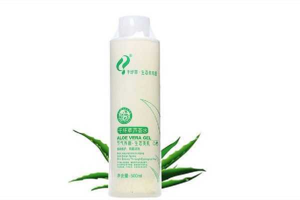 芦荟水湿敷效果怎么样