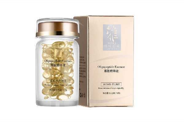 寡肽精华液多久用一次 寡肽精华液多久用一次