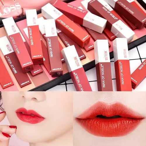 染唇液会掉色吗