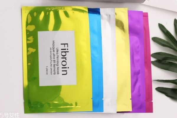fibroin面膜适合什么肤质