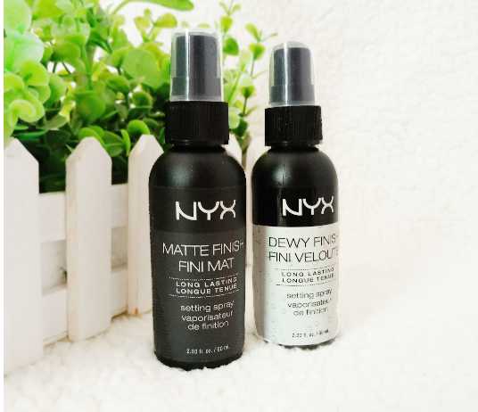 正确使用定妆喷雾步骤 正确使用定妆喷雾步骤