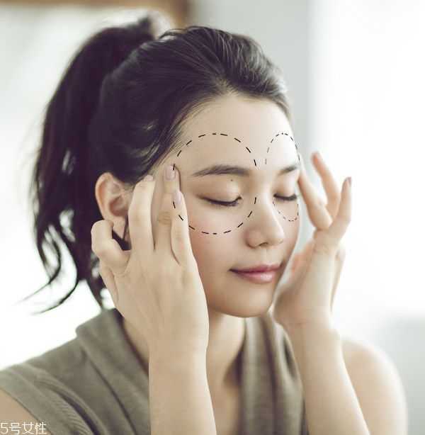 眼霜怎么擦效果最好