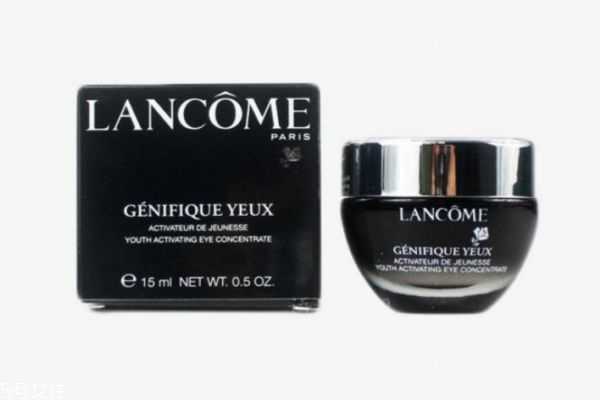 科颜氏眼霜和兰蔻眼霜哪个好用